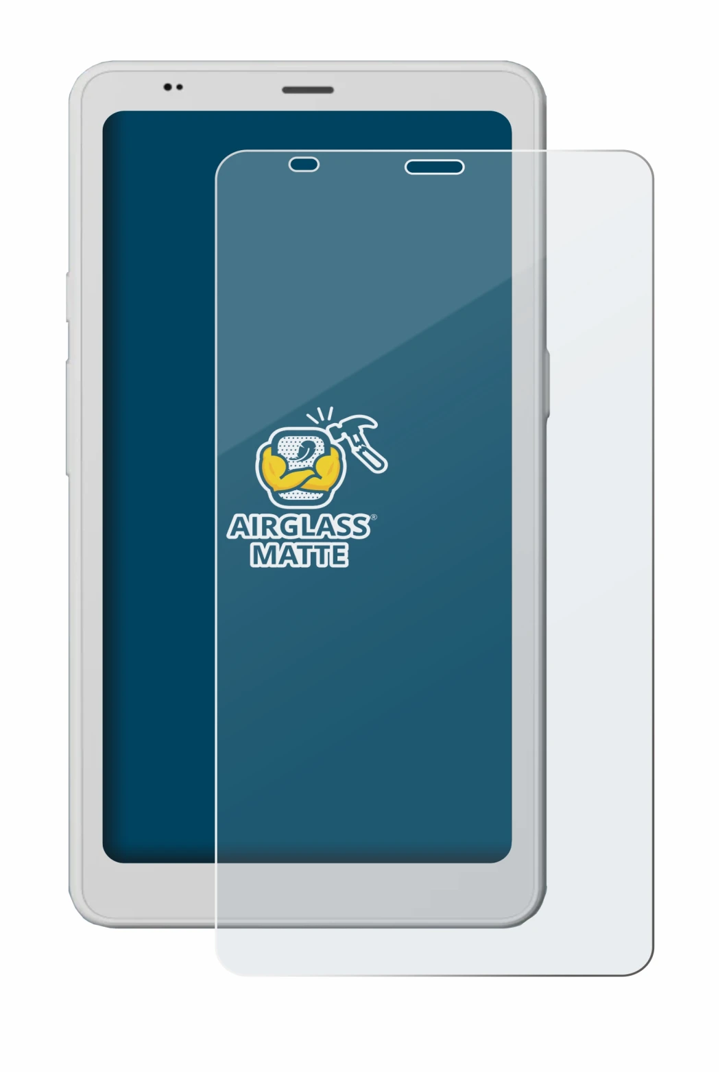 Image de l'appareil Boox Palma 2 Pro avec une grande variété de protections d'écran.