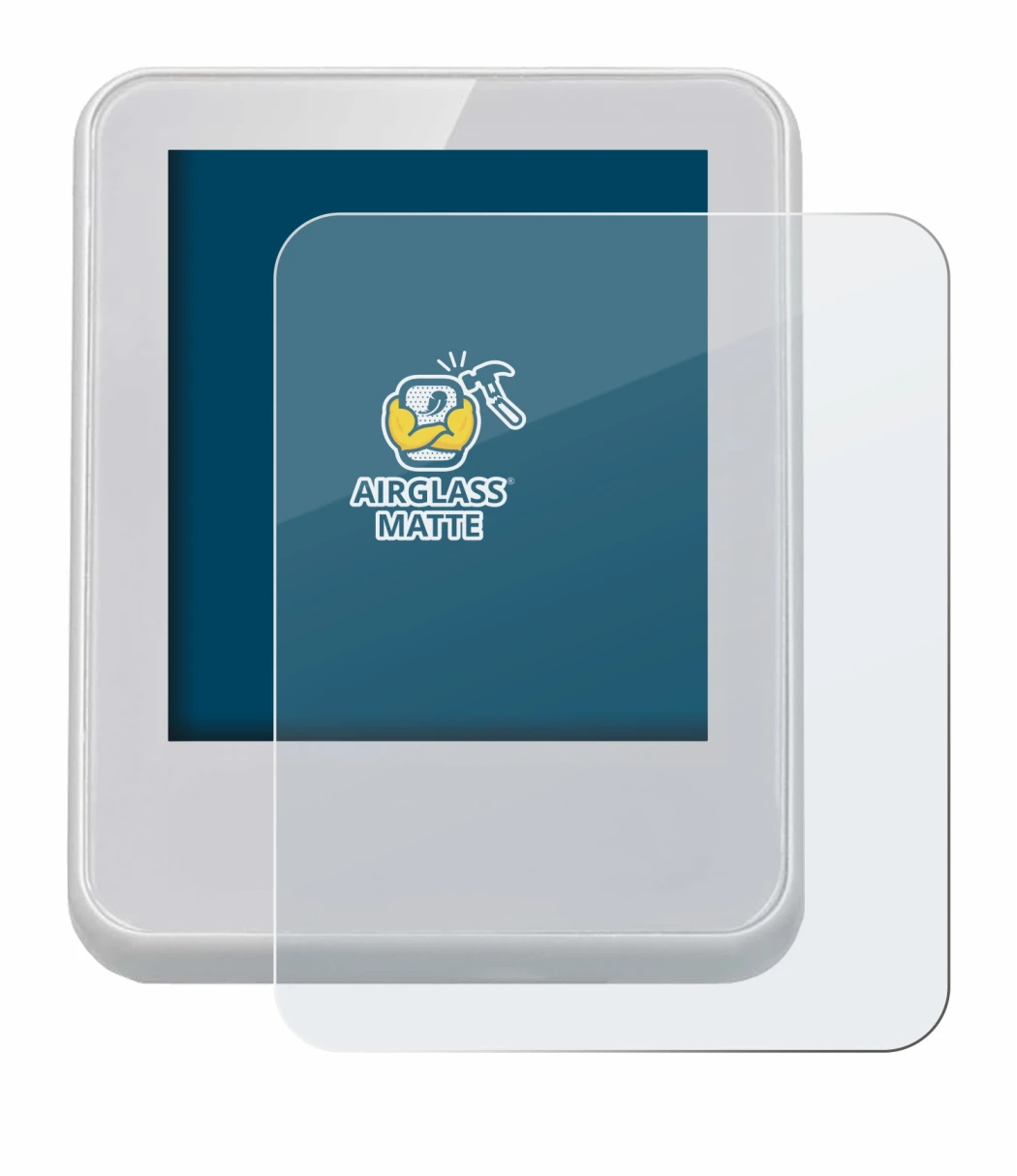 Image de l'appareil Bresser ClimaTemp Thermomètre d'ambiance numérique avec une grande variété de protections d'écran.