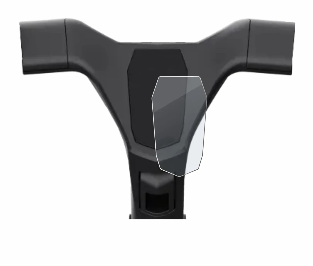 Image de l'appareil Navee ST3 avec une grande variété de protections d'écran.