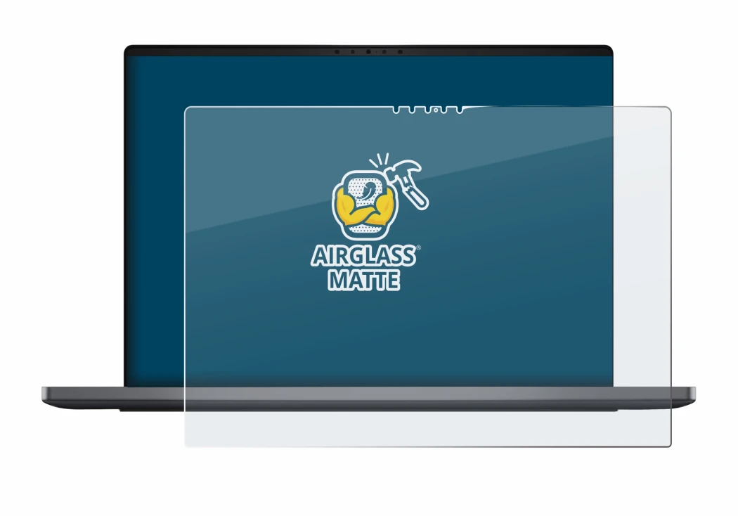 Image de l'appareil Dell XPS 14 DA14260 avec une grande variété de protections d'écran.