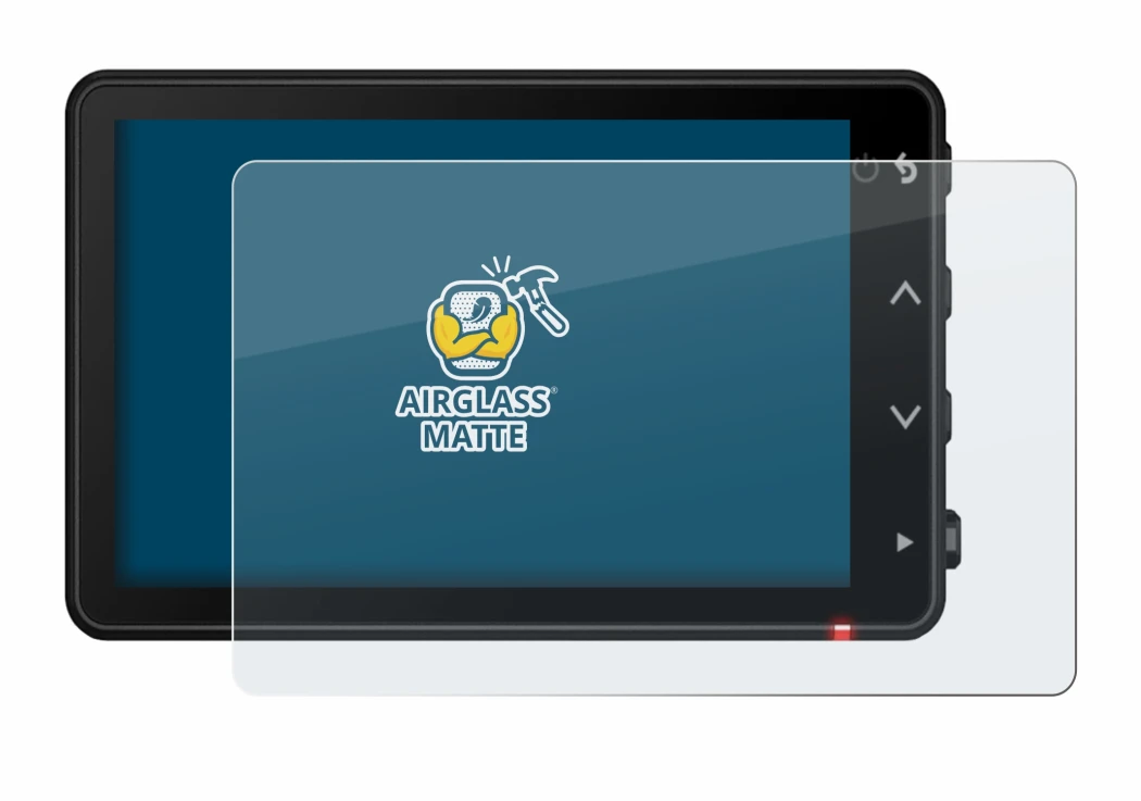 Image de l'appareil Garmin Catalyst 2 avec une grande variété de protections d'écran.