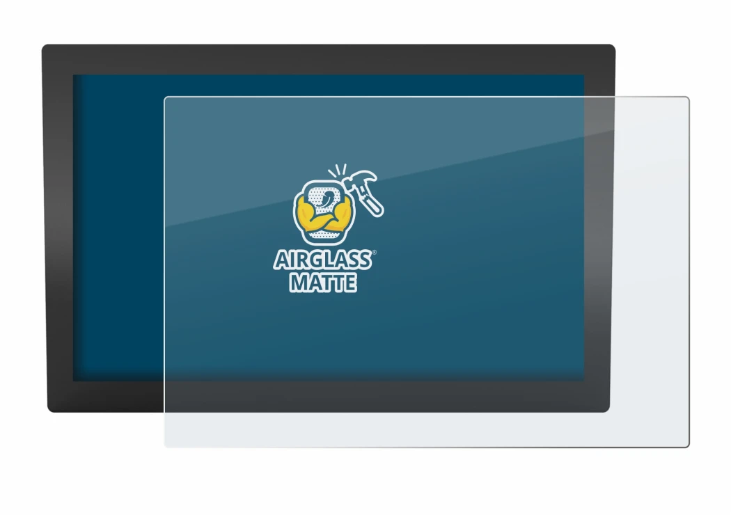 Image de l'appareil WAGO Web Panel 400 762-3405 avec une grande variété de protections d'écran.