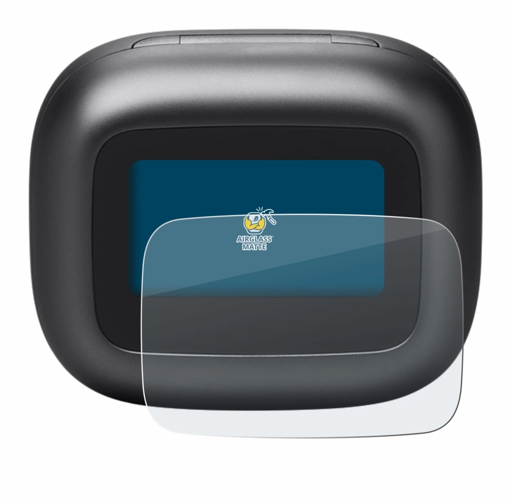 Image de l'appareil JBL Live Beam 3 avec une grande variété de protections d'écran.