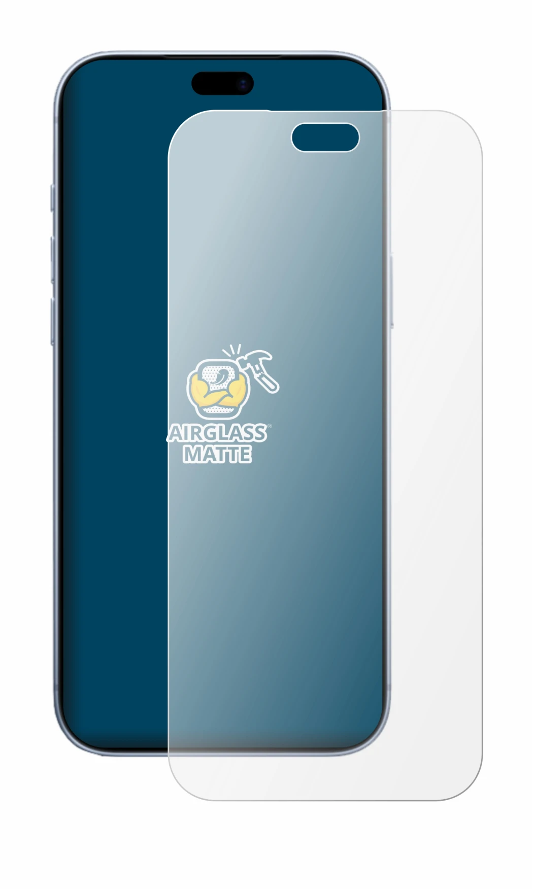 Image de l'appareil Apple iPhone 18 Pro Max avec une grande variété de protections d'écran.