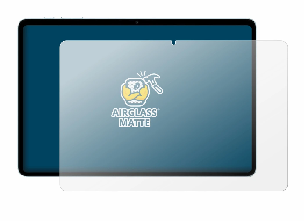 Image de l'appareil Teclast P35 avec une grande variété de protections d'écran.