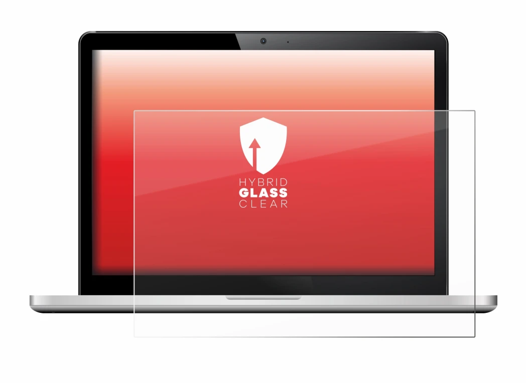 Image de l'appareil avec une grande variété de protections d'écran.