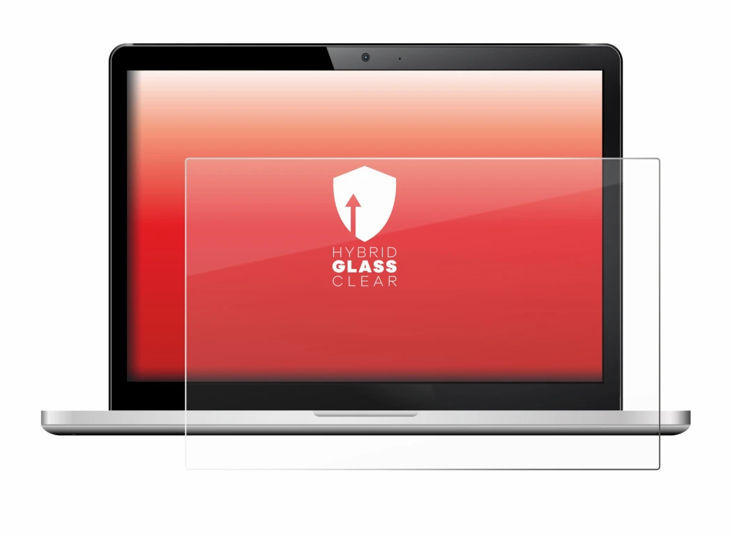 Image de l'appareil avec une grande variété de protections d'écran.