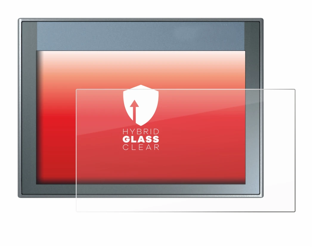 Image de l'appareil Siemens Simatic HMI KTP 700 Basic avec une grande variété de protections d'écran.