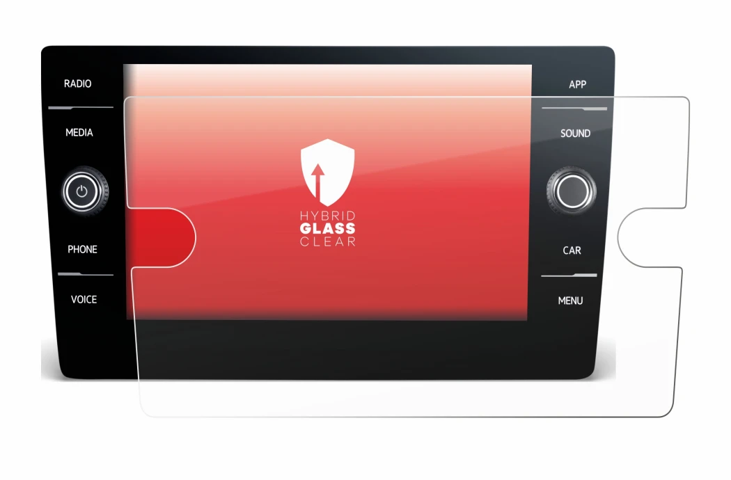 Image de l'appareil Volkswagen T-Roc 2017-2019 Discover Media 8