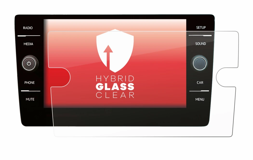 Image de l'appareil Volkswagen Golf 7 2019 Discover Media 8