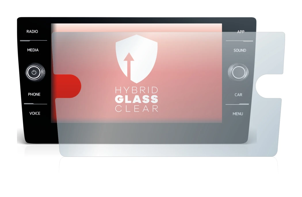 Image de l'appareil Volkswagen Golf 2017-2019 Discover Media 8