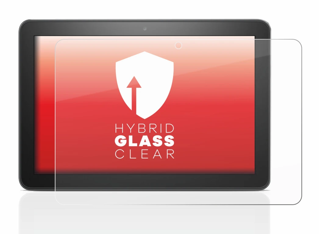 Image de l'appareil Amazon Fire HD 8 2020 (10ème Gen.) avec une grande variété de protections d'écran.