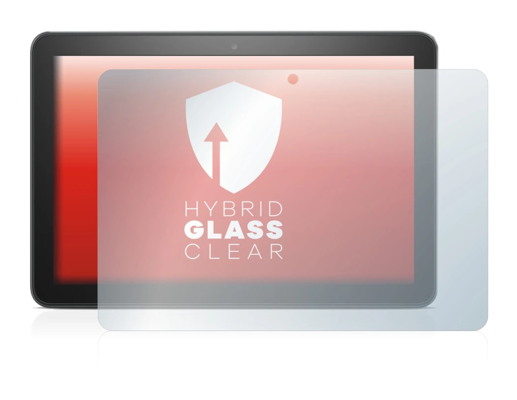 Image de l'appareil Amazon Fire HD 8 Plus 2020 (10ème Gen.) avec une grande variété de protections d'écran.