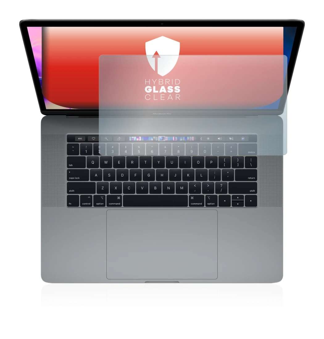 Image de l'appareil Apple MacBook Pro 15