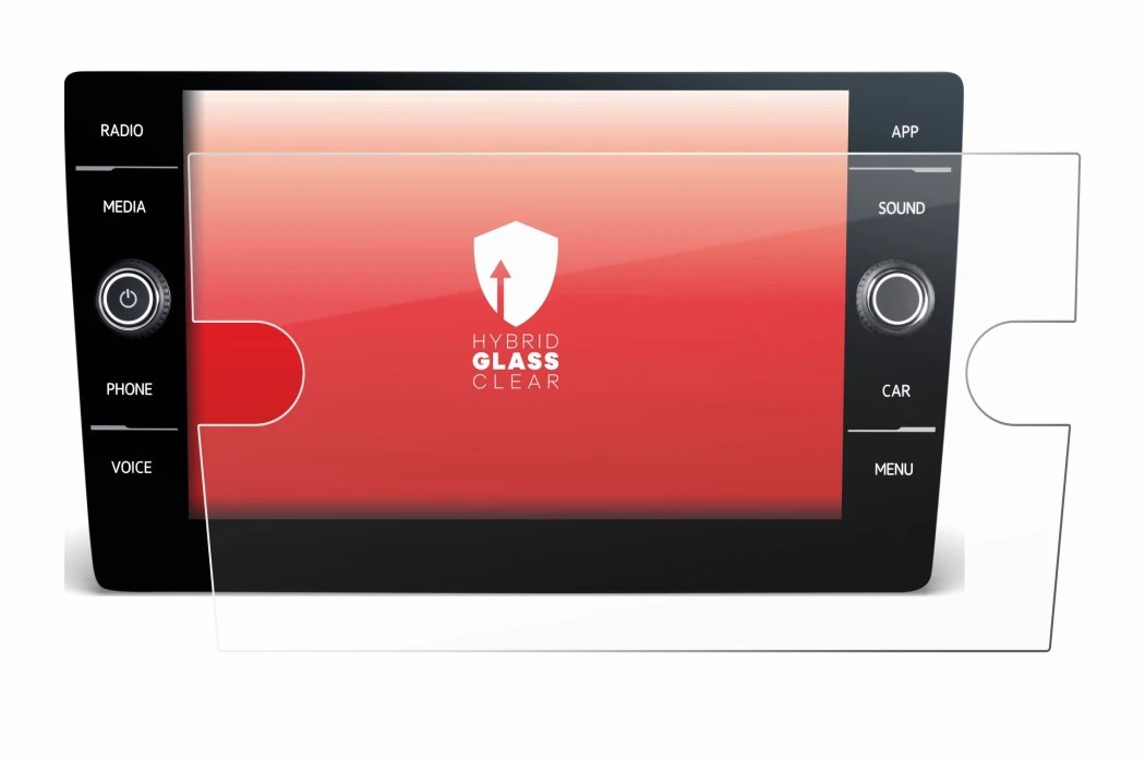 Image de l'appareil Volkswagen T6 2021 Discover Media 8