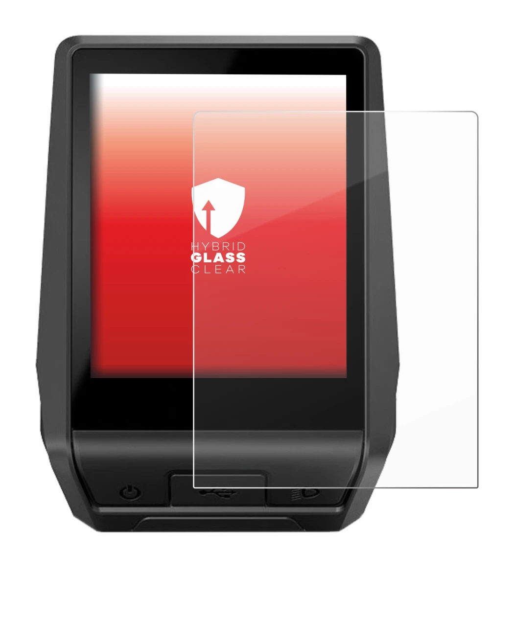 Image de l'appareil Bosch Nyon 2 2021 avec une grande variété de protections d'écran.