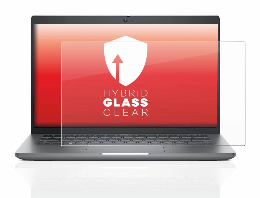 Image de l'appareil Dell Latitude 5440 avec une grande variété de protections d'écran.