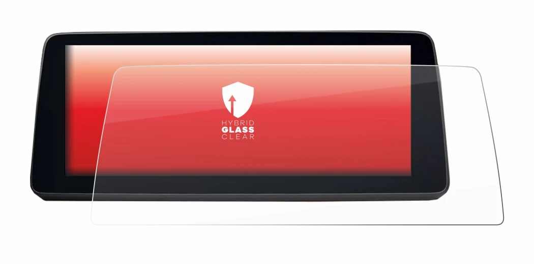 Image de l'appareil BMW 5 G30/G31 2017-2019 avec une grande variété de protections d'écran.