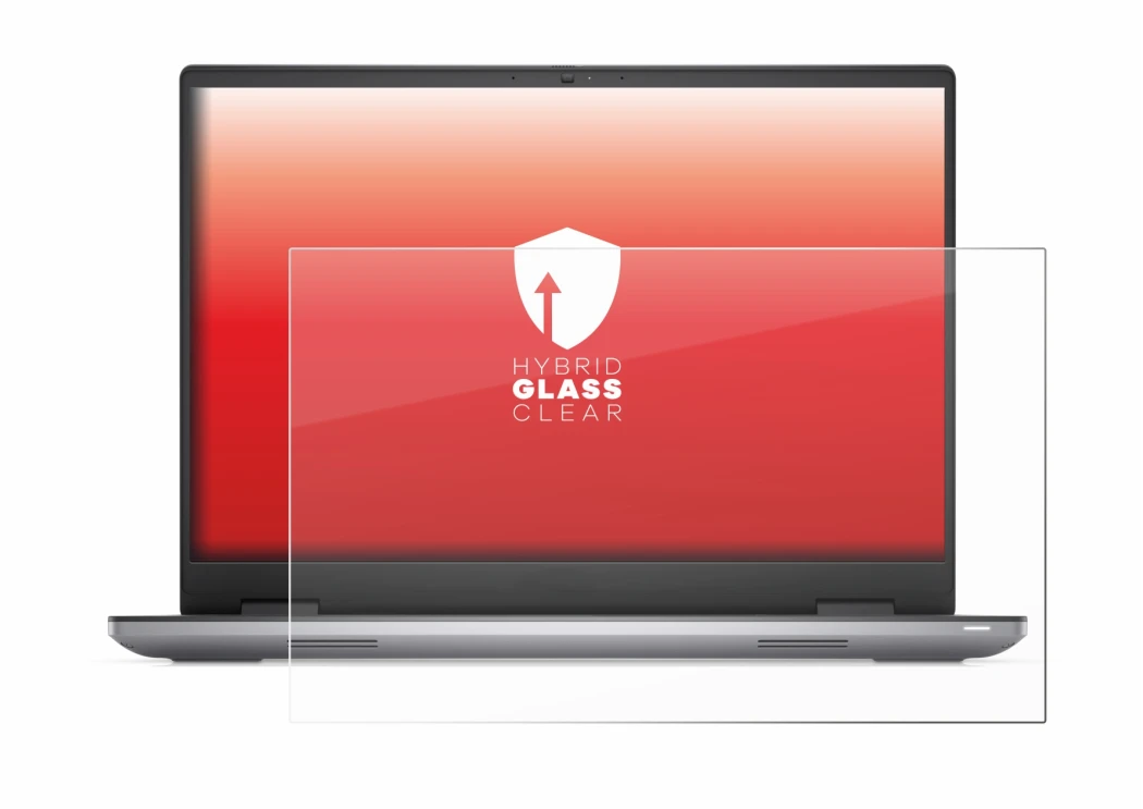 Image de l'appareil Dell Precision 7680 Non-Touch avec une grande variété de protections d'écran.