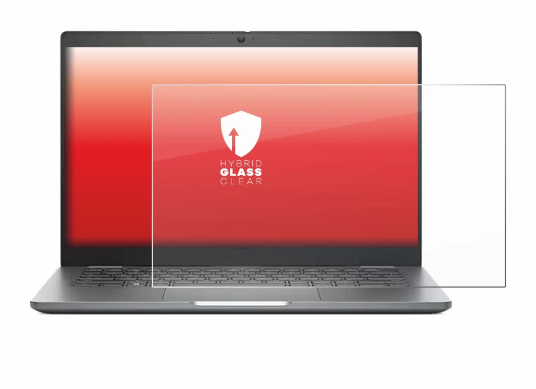 Image de l'appareil Dell Latitude 5340 Laptop avec une grande variété de protections d'écran.