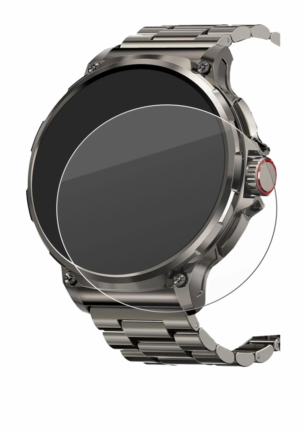 Image de l'appareil Tesofit Smartwatch 1.85