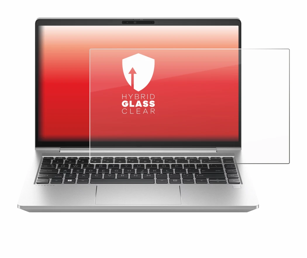 Image de l'appareil HP ProBook 440 G10 avec une grande variété de protections d'écran.