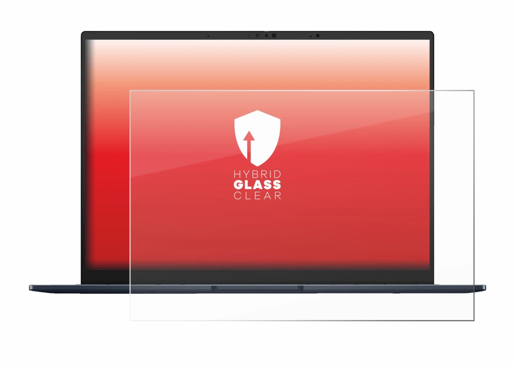 Image de l'appareil ASUS ZenBook 14 OLED UX3405 Non-Touch avec une grande variété de protections d'écran.