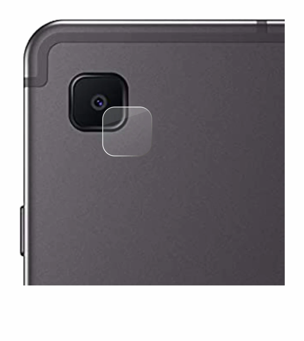 Image de l'appareil Samsung Galaxy Tab S6 Lite WiFi 2024 (Caméra UNIQUEMENT) avec une grande variété de protections d'écran.