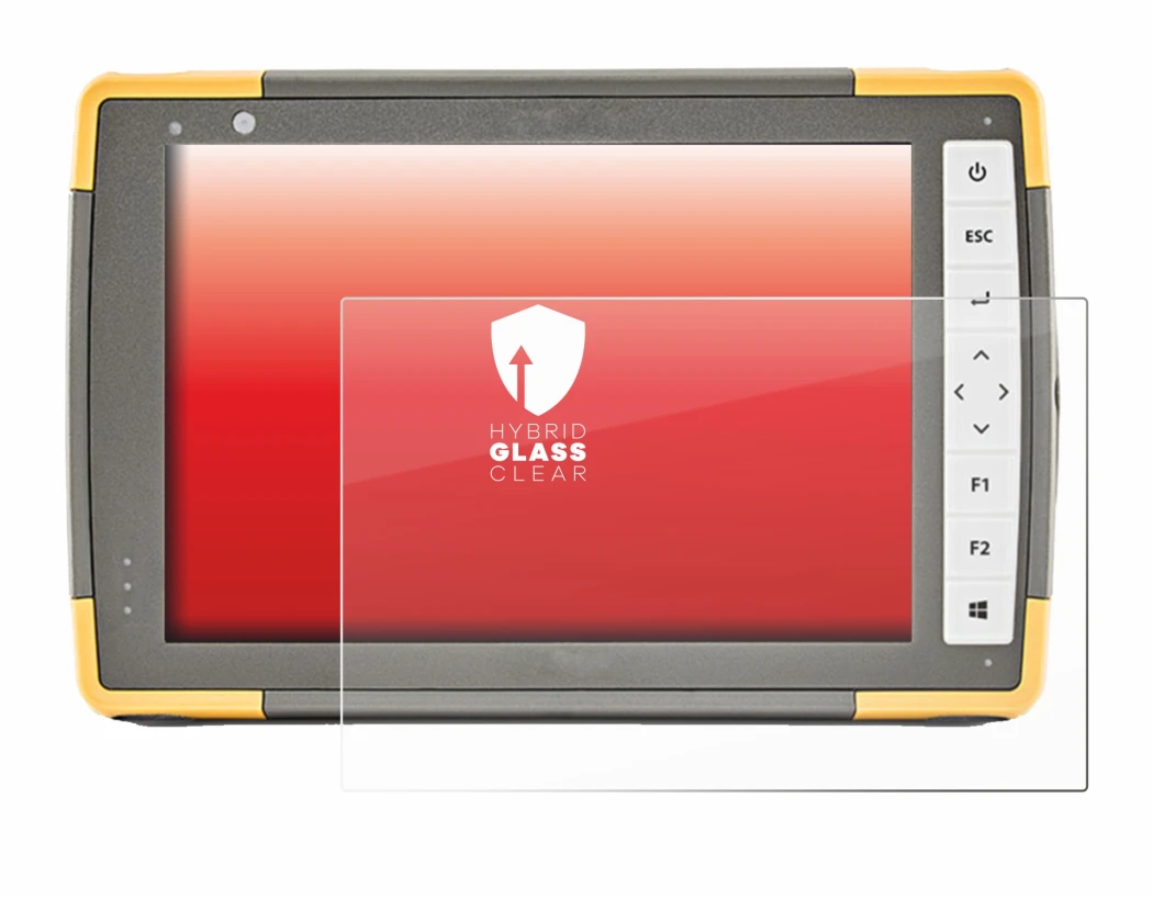 Image de l'appareil Topcon FC-6000 avec une grande variété de protections d'écran.