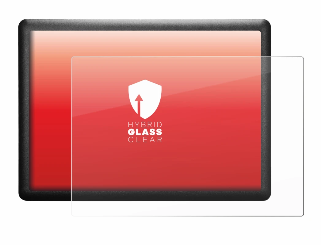 Image de l'appareil Wacom One S CTL-472-S avec une grande variété de protections d'écran.