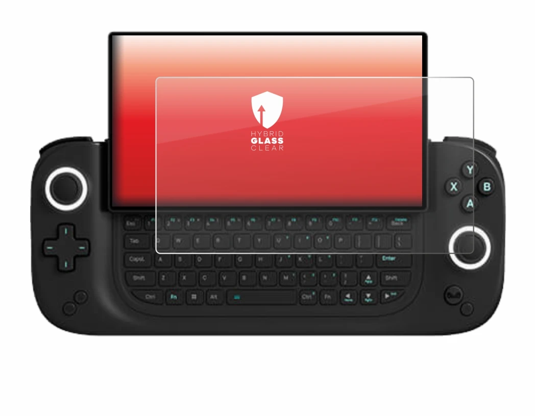 Image de l'appareil Antec Core HS avec une grande variété de protections d'écran.