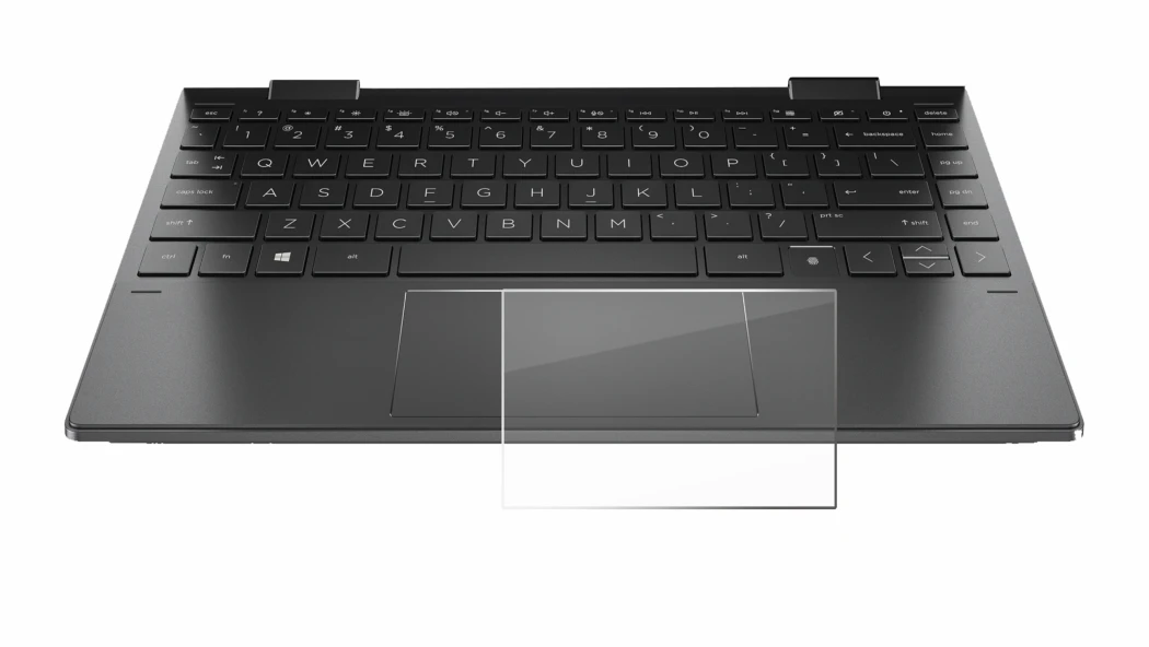 Image de l'appareil HP Envy x360 (13-X) (UNIQUEMENT Touch Trackpad) avec une grande variété de protections d'écran.