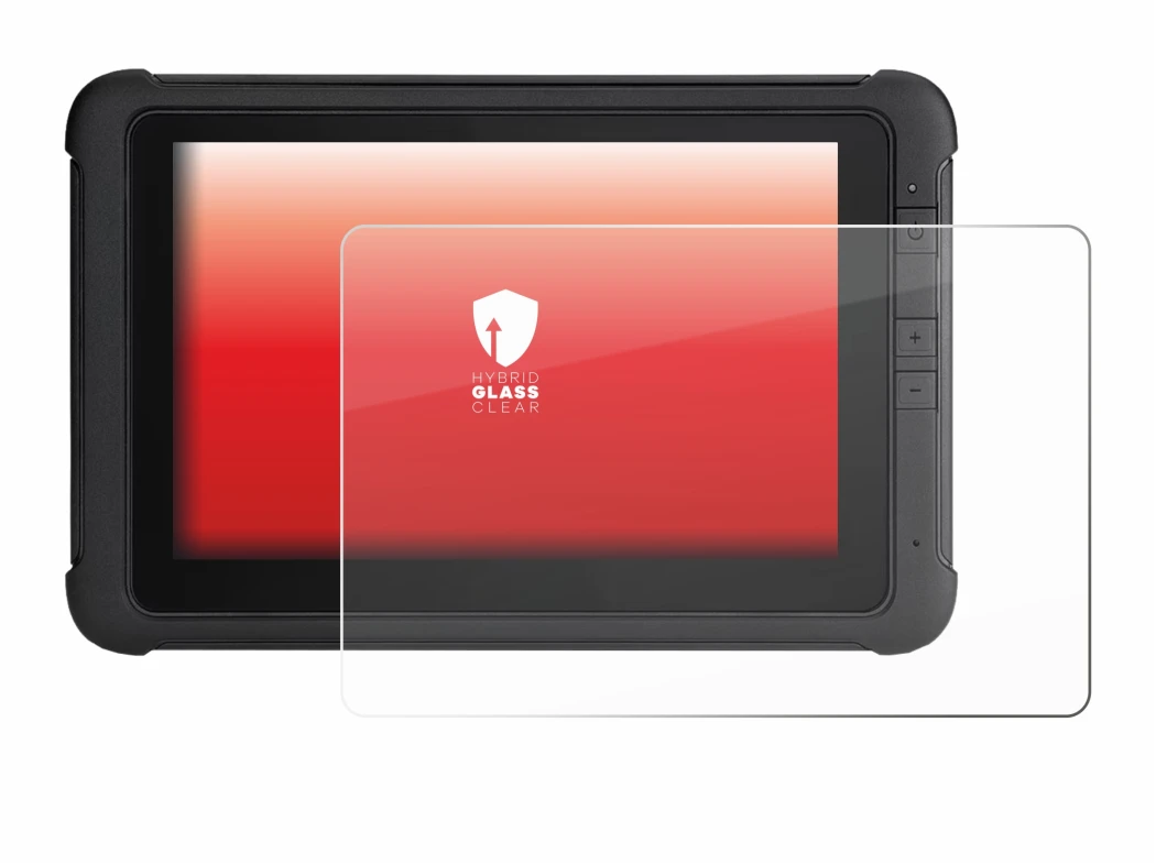 Image de l'appareil Webfleet PRO 8475 avec une grande variété de protections d'écran.