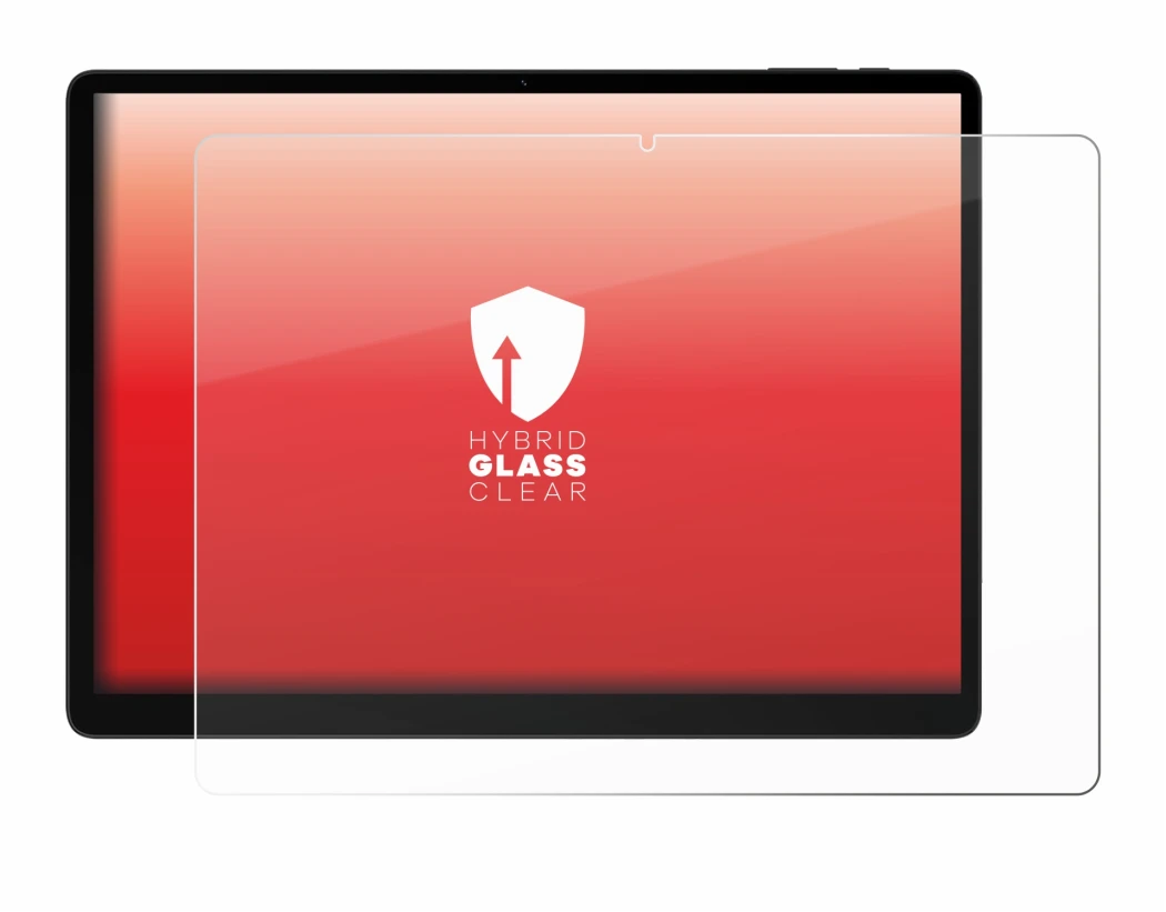 Image de l'appareil Doogee Tab E3 Max 14 avec une grande variété de protections d'écran.
