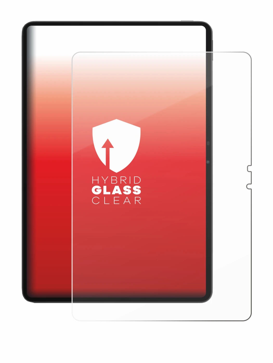 Image de l'appareil Blackview MEGA 3 avec une grande variété de protections d'écran.