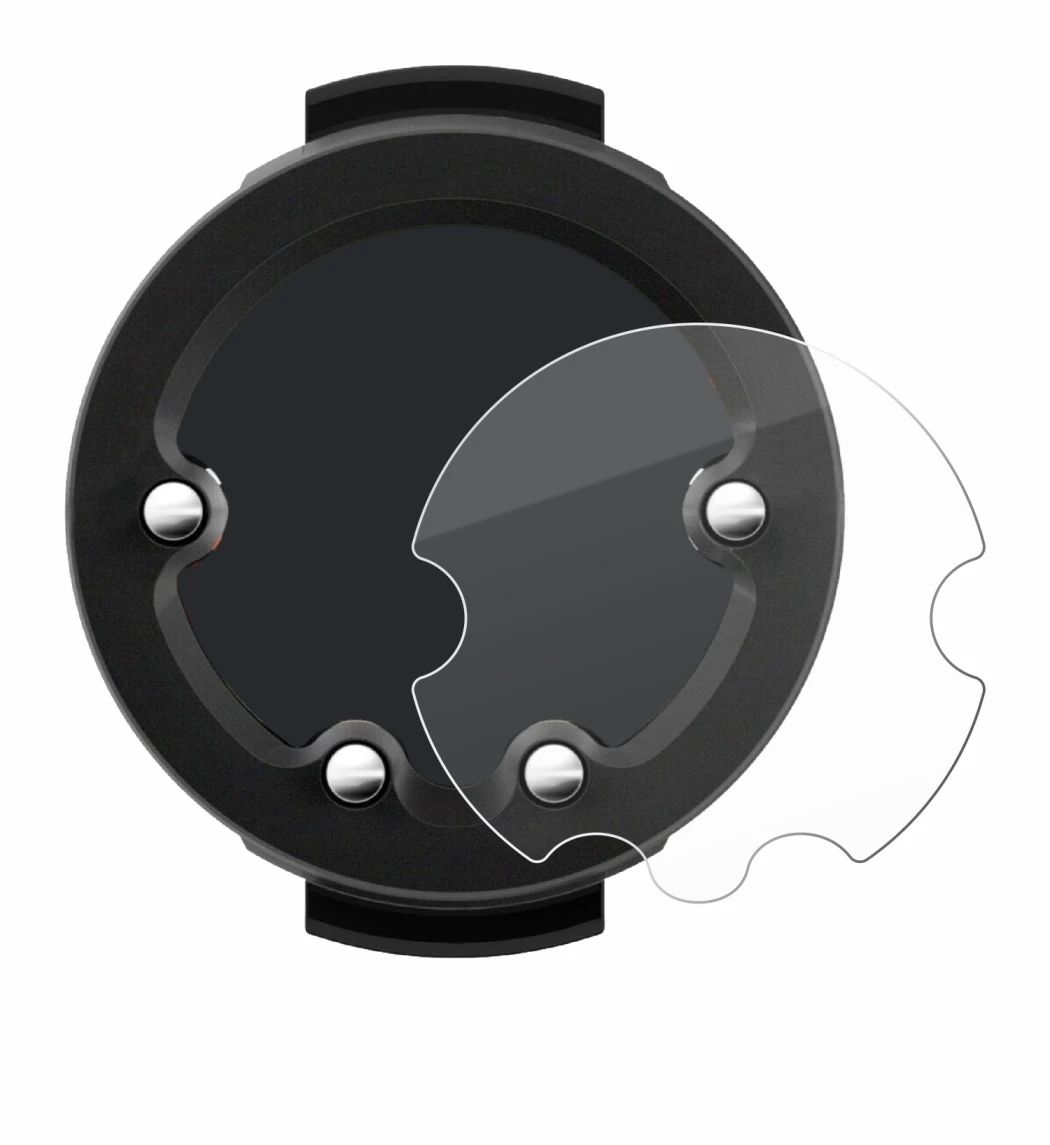 Image de l'appareil Suunto Zoop avec une grande variété de protections d'écran.