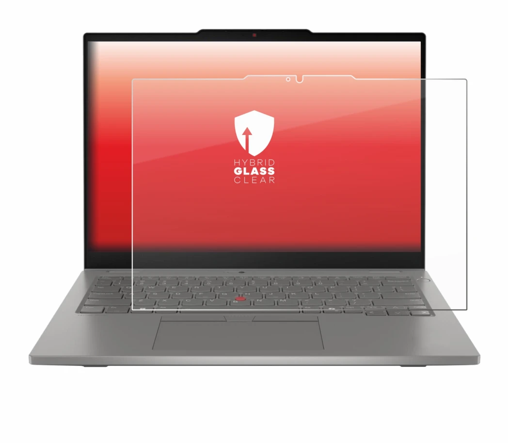 Image de l'appareil Lenovo ThinkPad L13 2-in-1 Gen 6 avec une grande variété de protections d'écran.