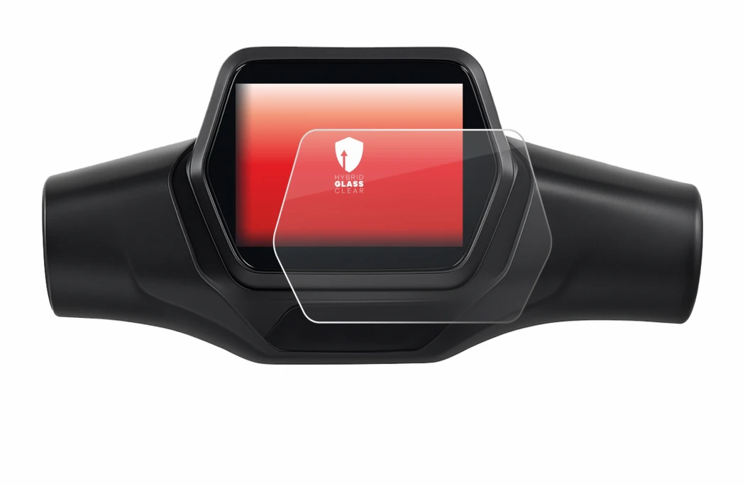 Image de l'appareil Segway Ninebot ZT3 Pro D avec une grande variété de protections d'écran.