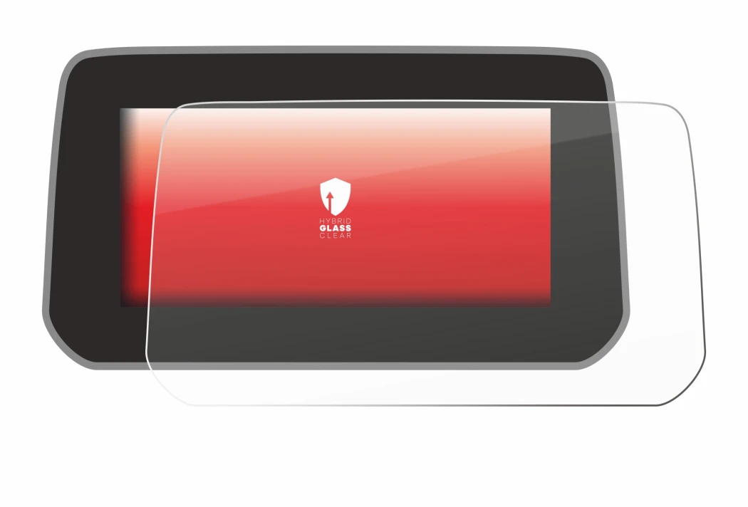 Image de l'appareil Mazda CX-5 2020 avec une grande variété de protections d'écran.