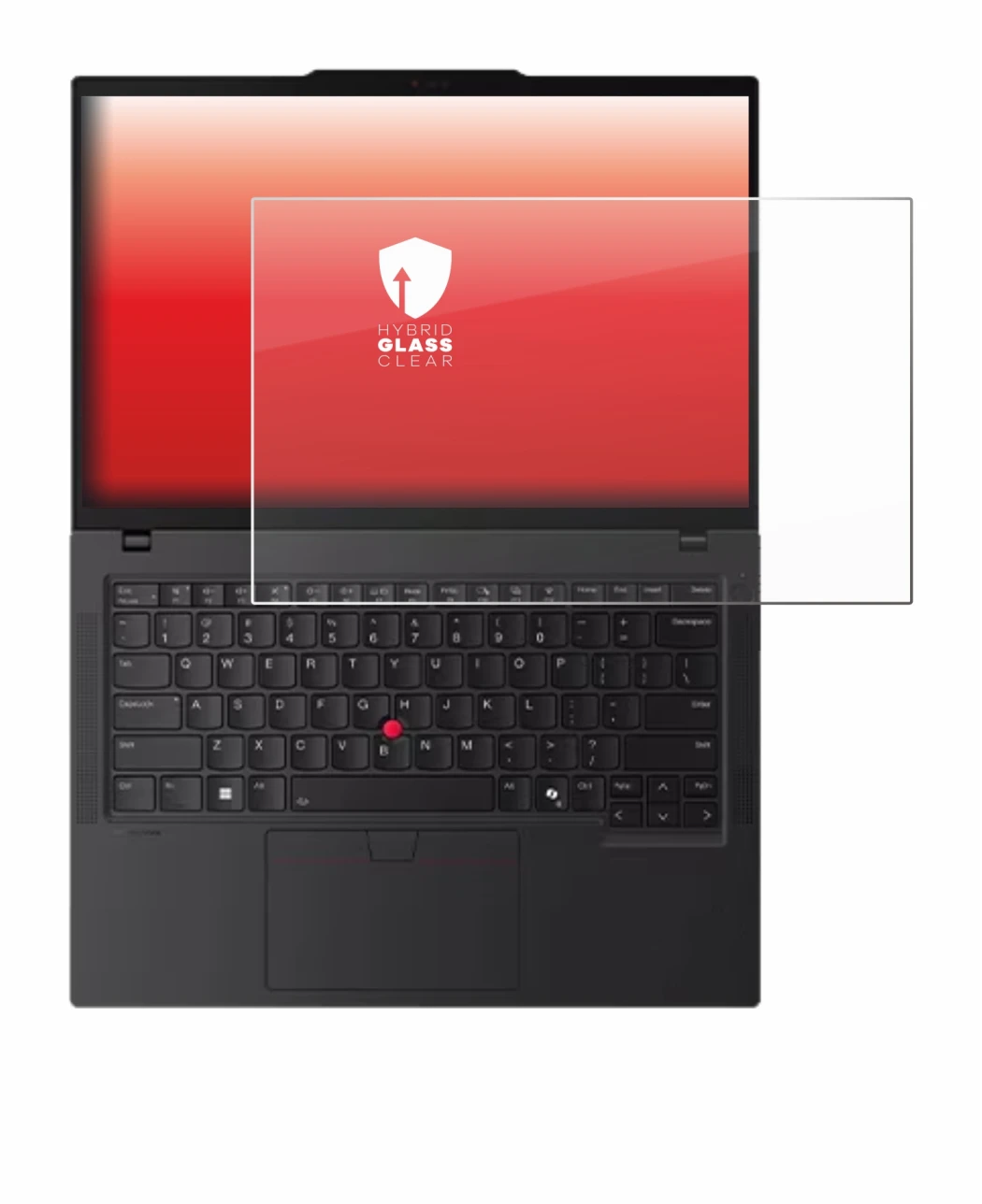 Image de l'appareil Lenovo ThinkPad P14s Gen 6 14.5