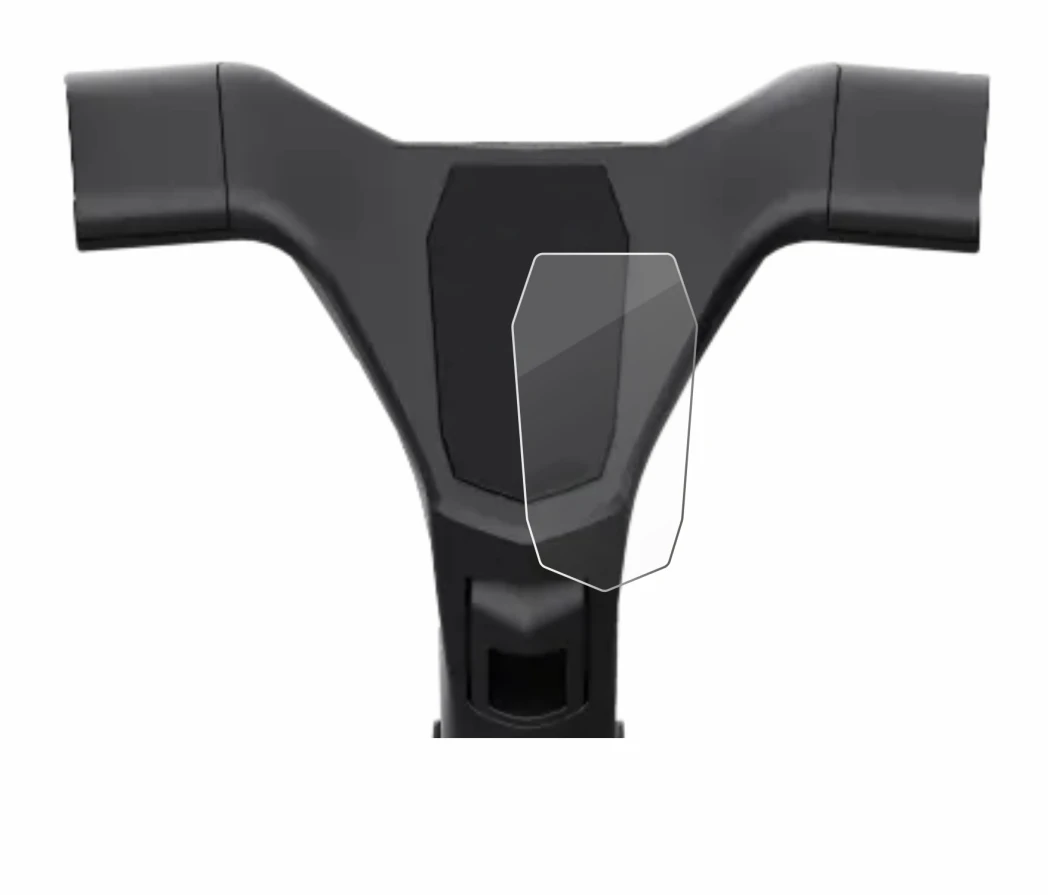 Image de l'appareil Navee ST3 avec une grande variété de protections d'écran.