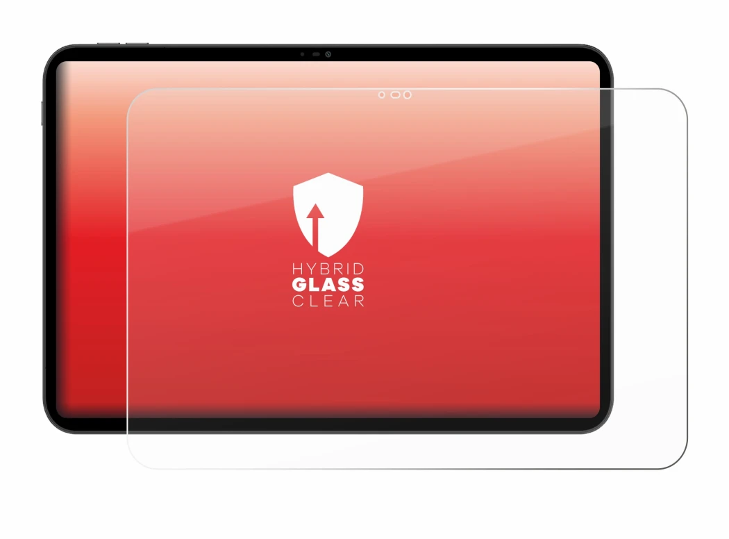Image de l'appareil Blackview Oscal Pad 200 avec une grande variété de protections d'écran.
