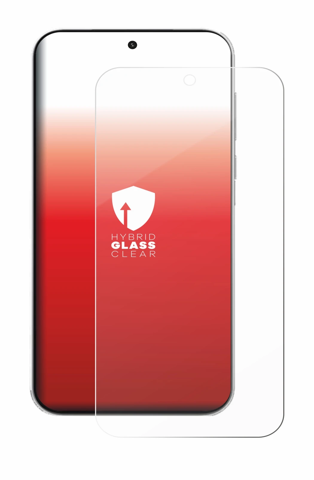 Image de l'appareil OnePlus Turbo 6V avec une grande variété de protections d'écran.