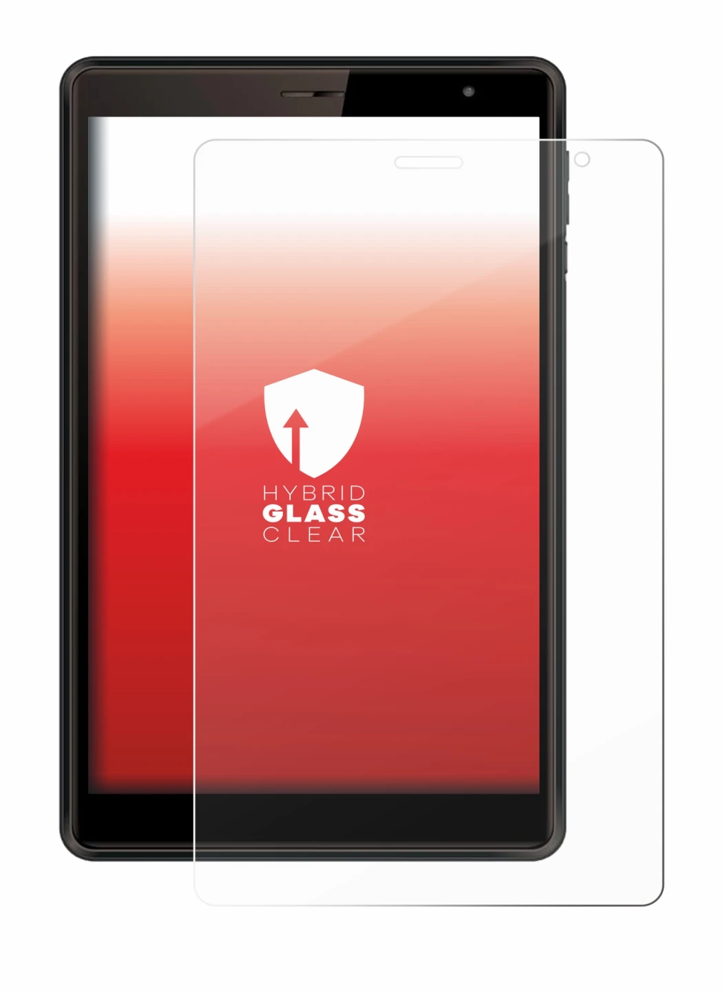 Image de l'appareil Logicom Tab 80 8