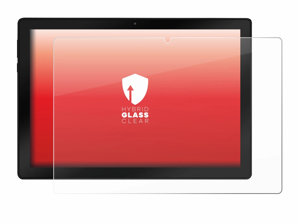 Image de l'appareil Wqplo WPLA10 avec une grande variété de protections d'écran.