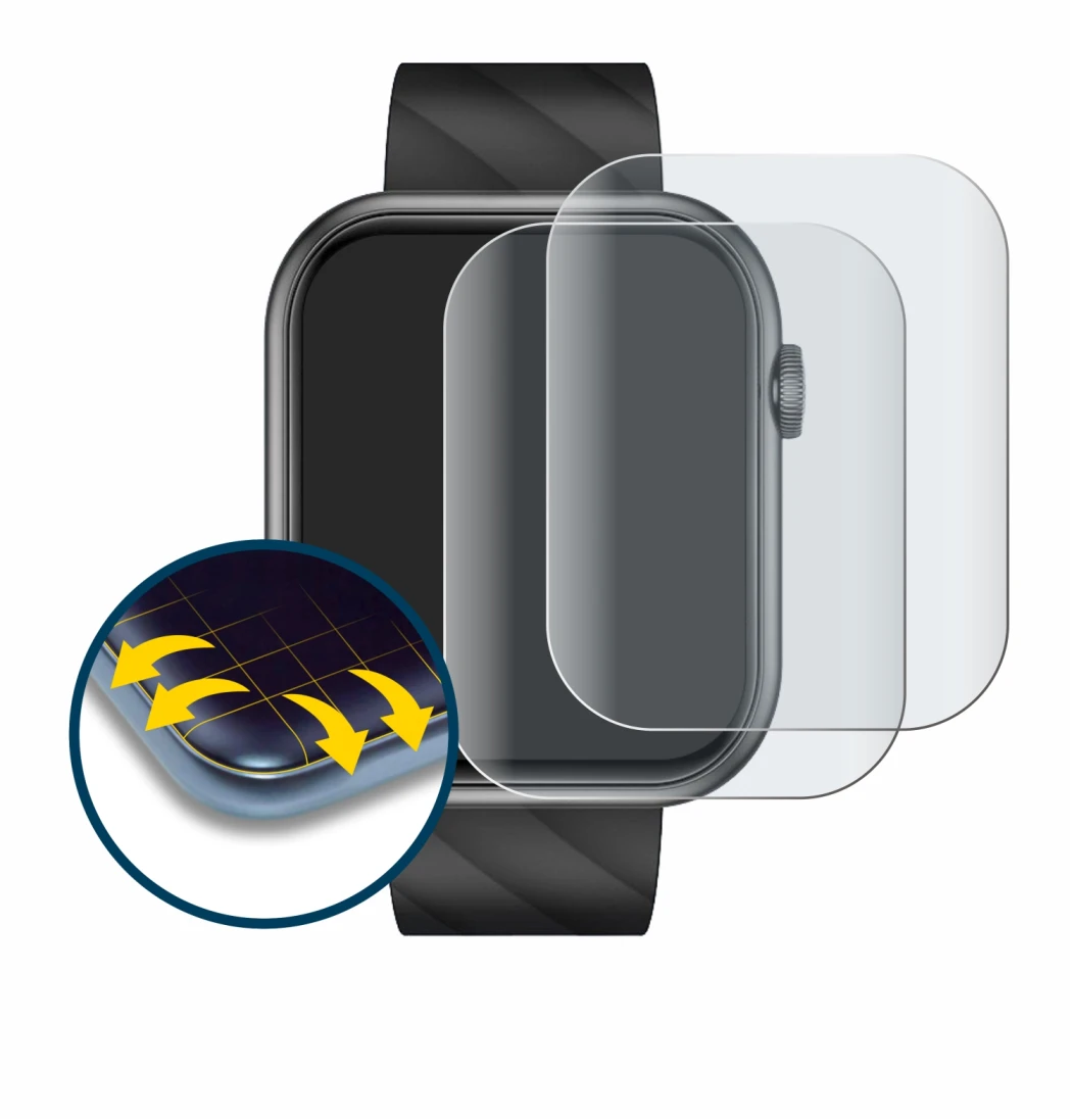 Image de l'appareil Braidol Smartwatch 1.96