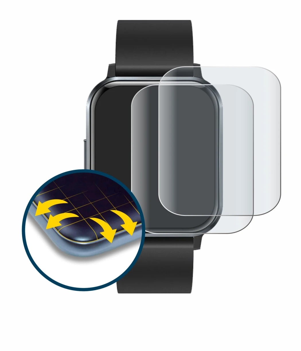 Image de l'appareil Braidol Smartwatch 1.83
