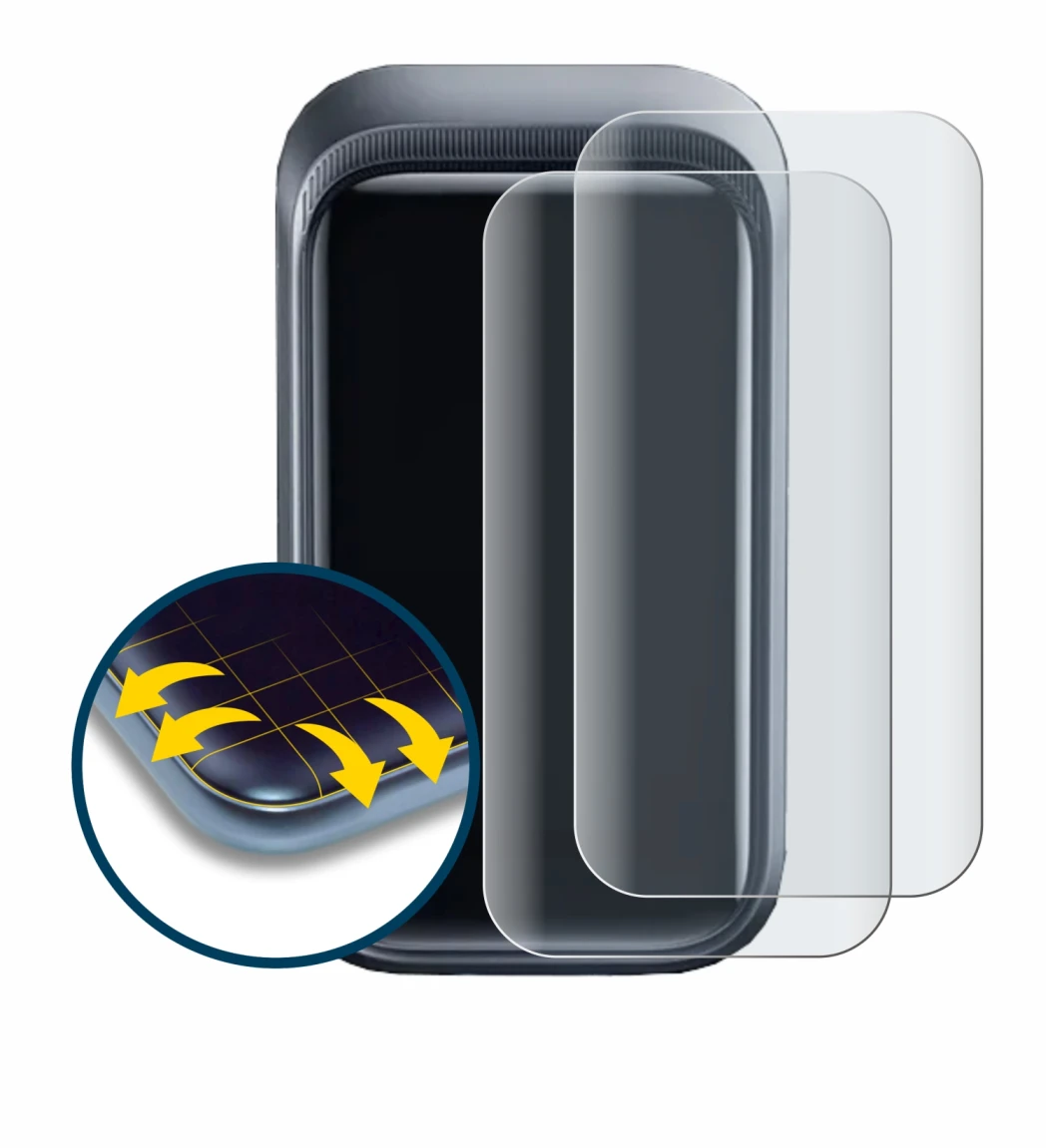 Image de l'appareil Anker A2687 160W avec une grande variété de protections d'écran.