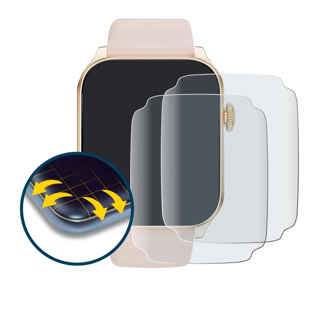 Image de l'appareil Haulvean Smartwatch 1.91