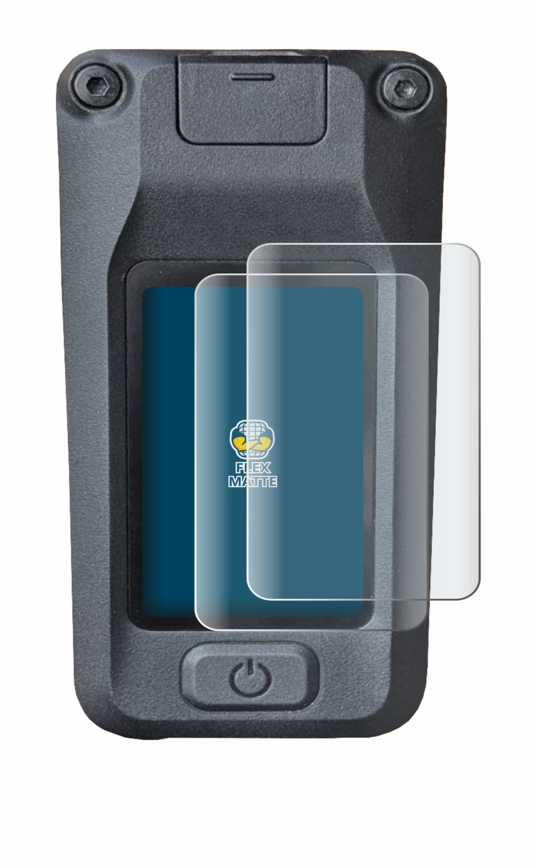 Image de l'appareil Amflow DJI Avinox avec une grande variété de protections d'écran.